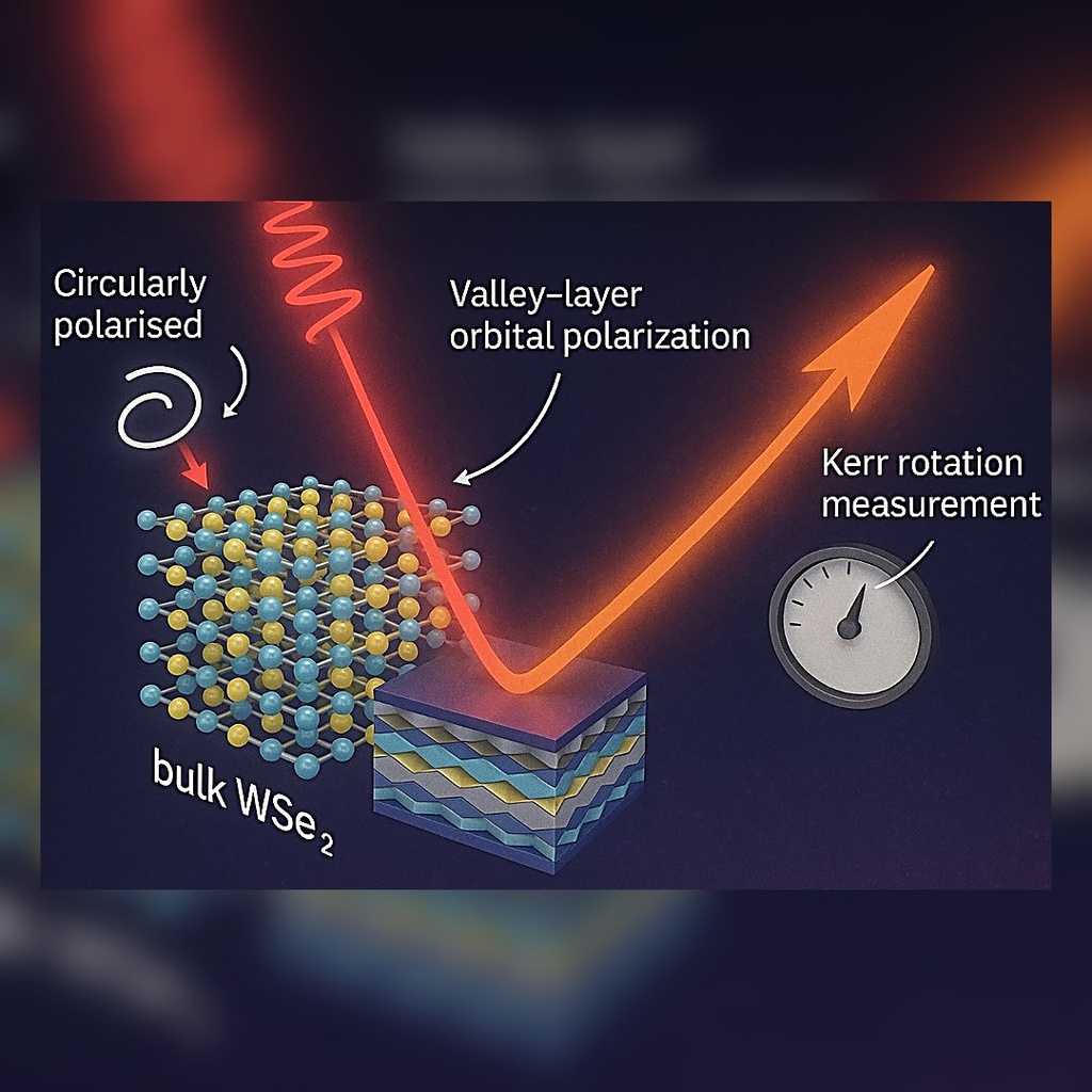 Hidden orbital order and circular dichroism in bulk WSe2 — publication figure