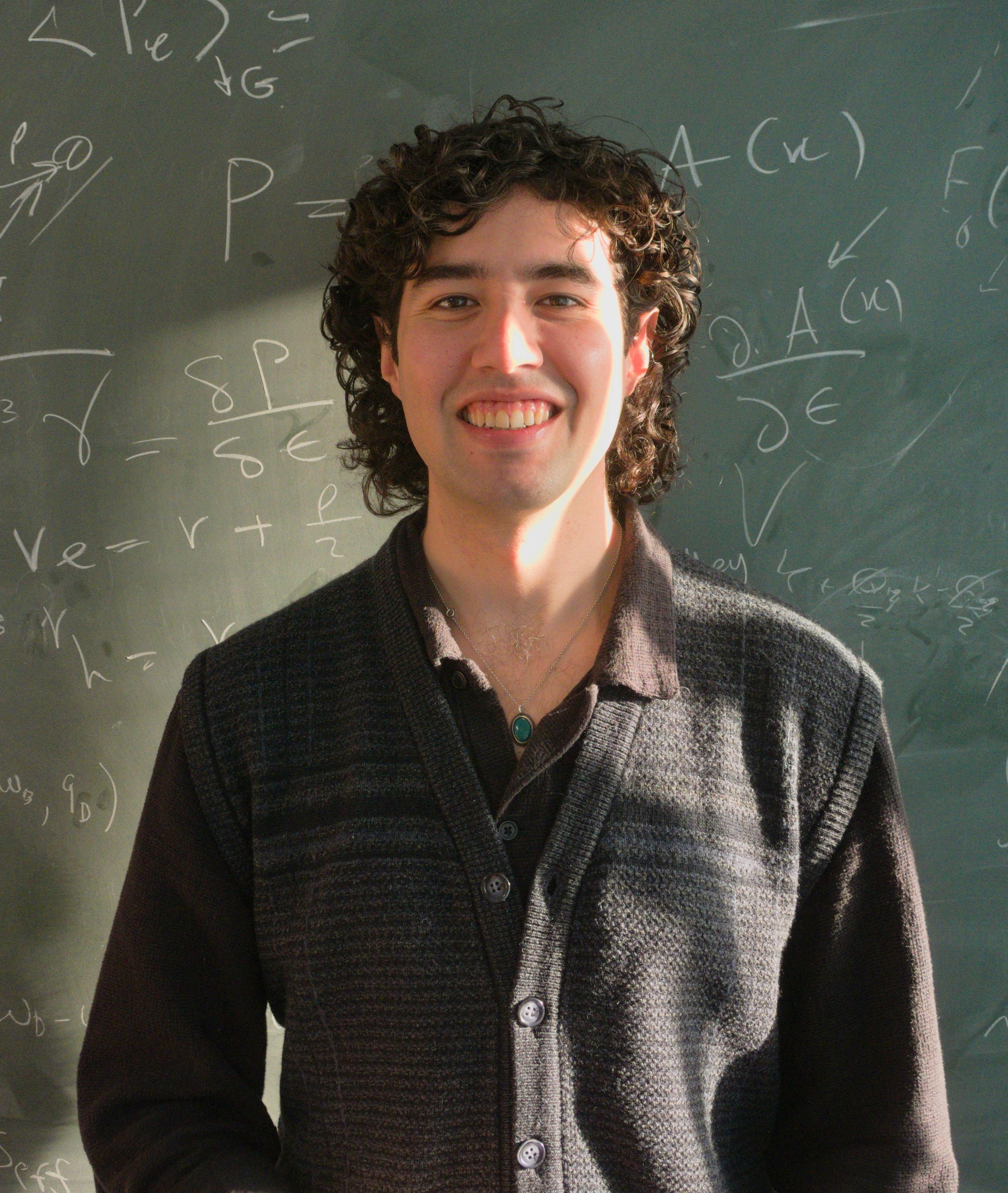 Pablo Reiser Ramirez — PhD Student